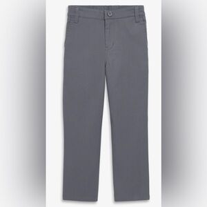 Primary Kids stretch chino elastic-back pant size 8
